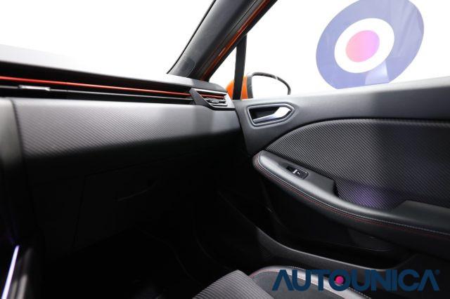 RENAULT Clio FULL HYBRID E-TECH 140 CV 5 PORTE R.S. LINE