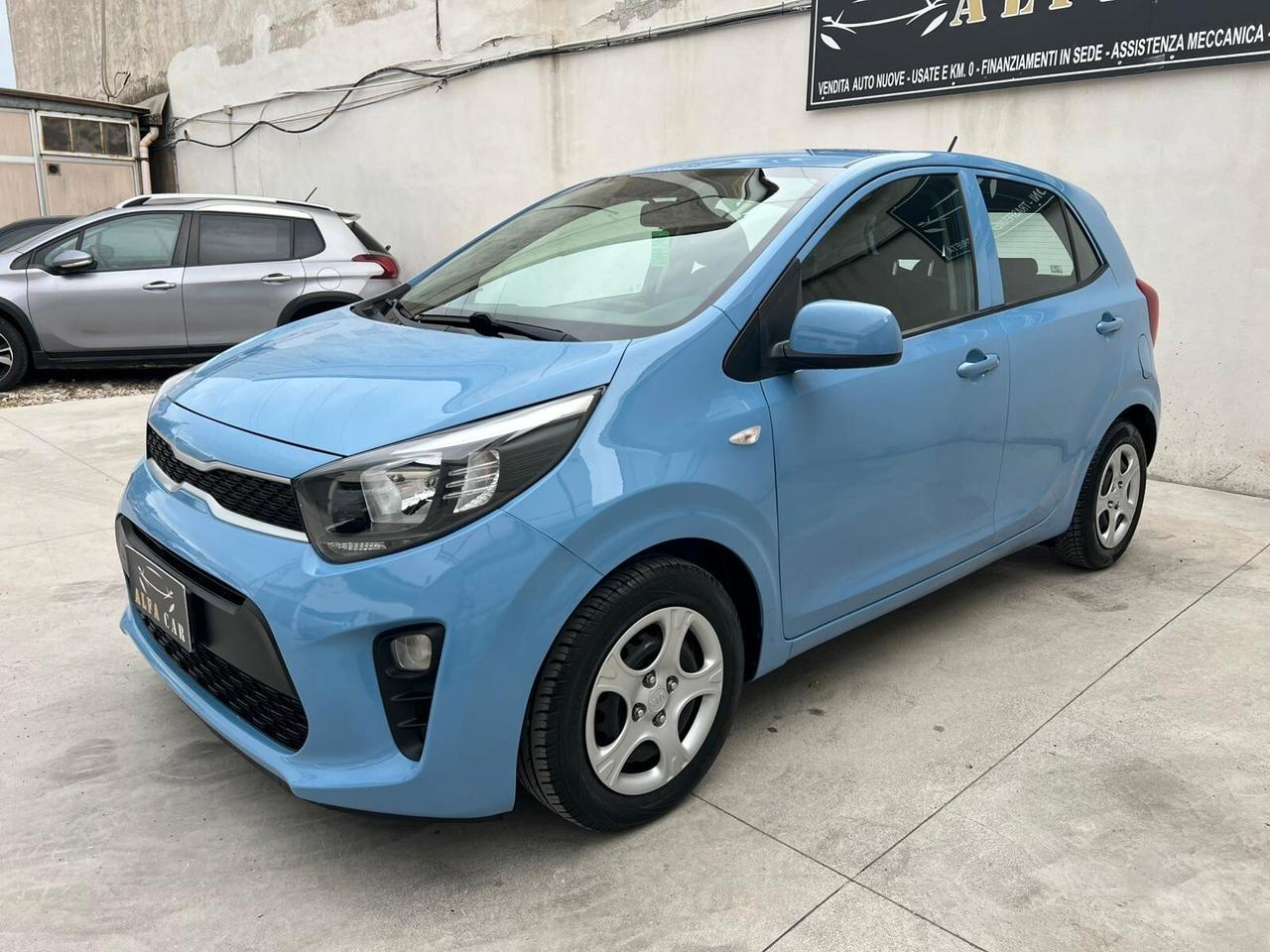 KIA PICANTO 1.0 MPI 67CV 2020!!!