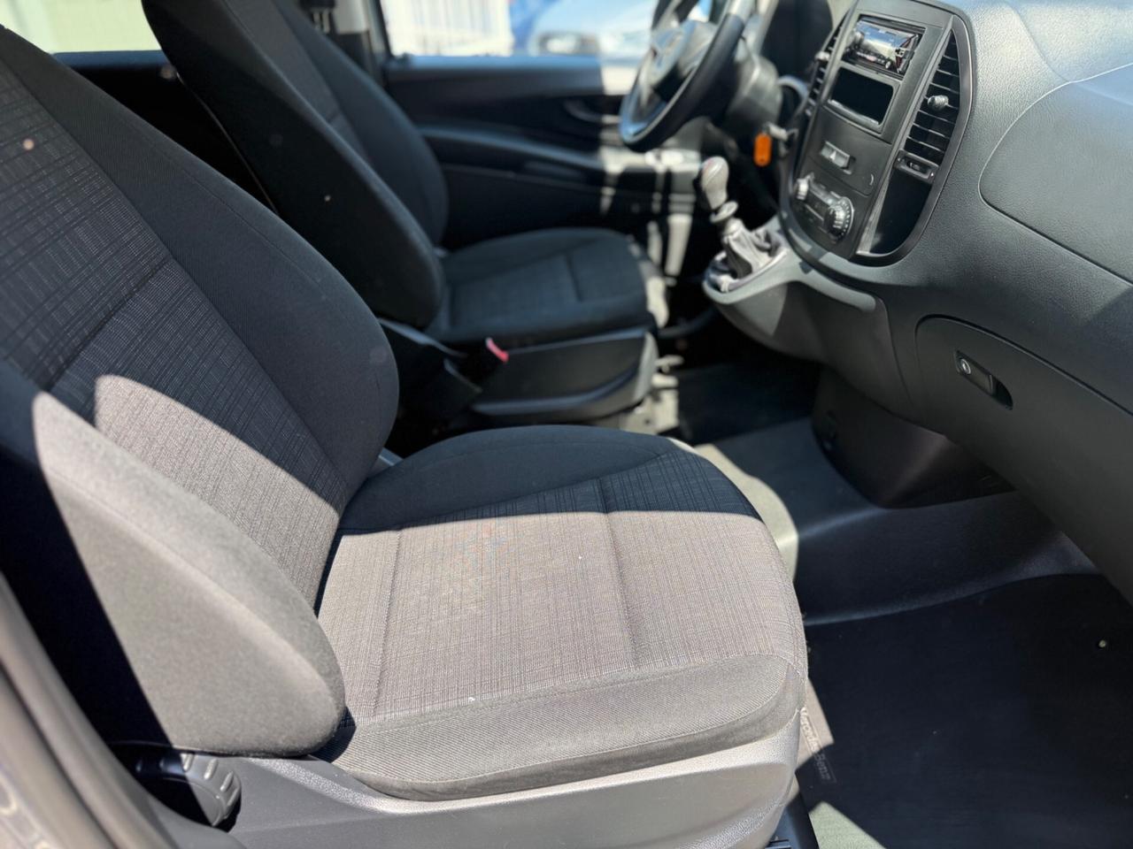 Mercedes-benz Vito 1.6 CDI 116 cv PL 5 posti Extra-Long