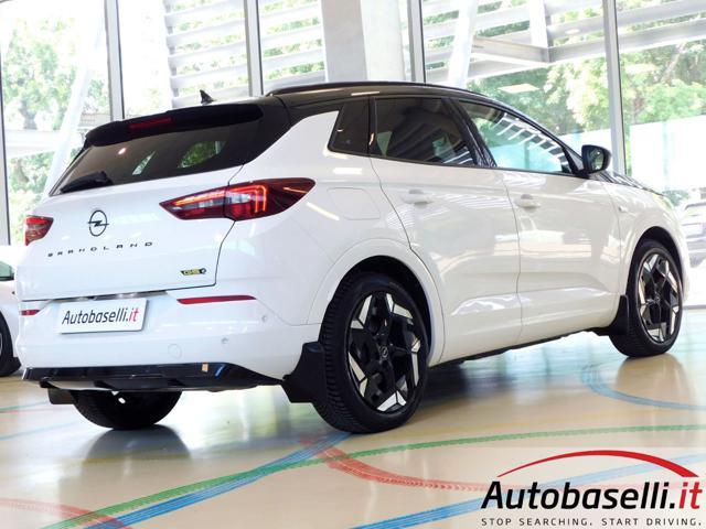 OPEL Grandland 1.6 PHEV GSe 4WD 300CV AUTOMATICA IBRIDA PLUG-IN
