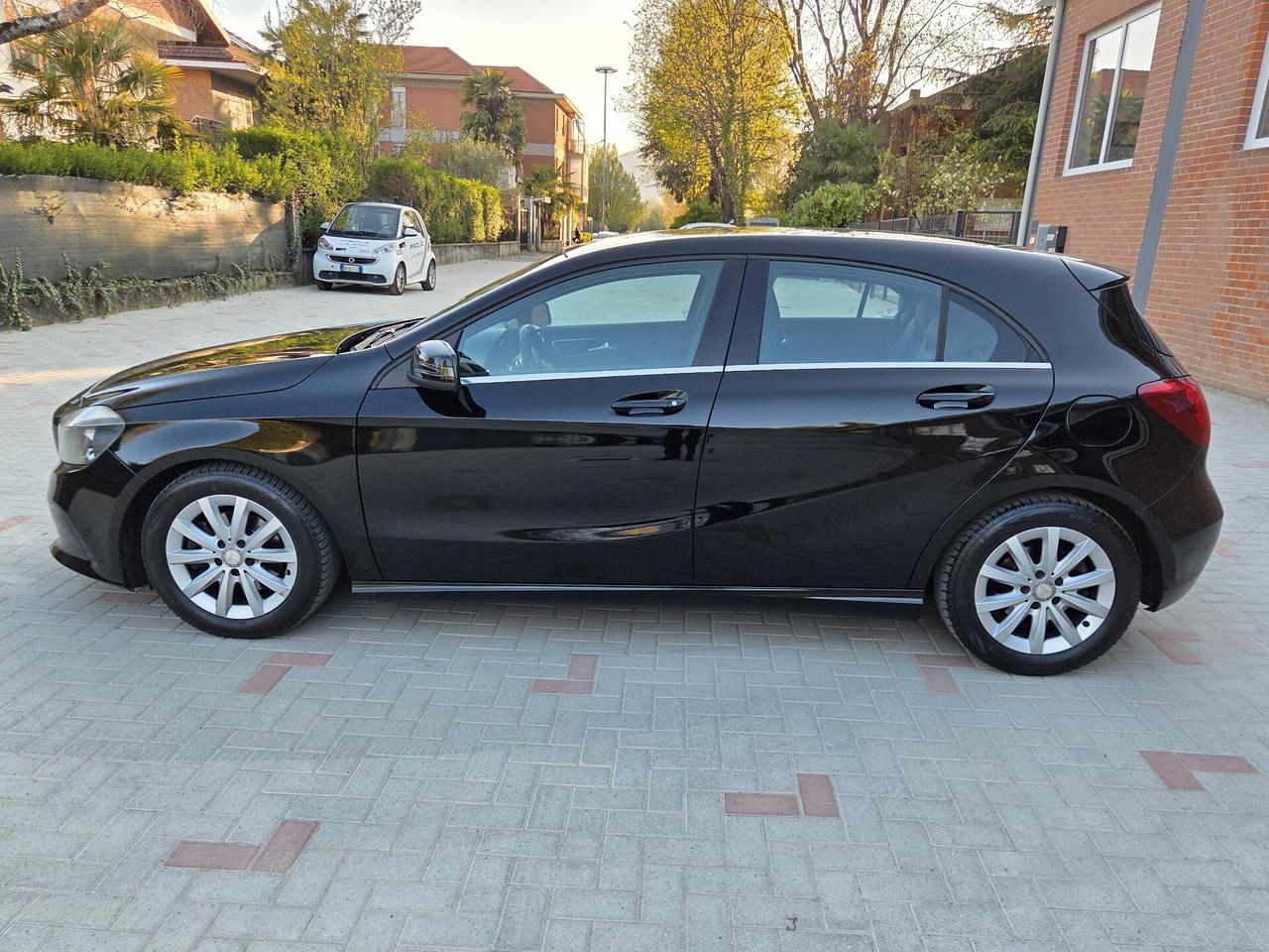 Mercedes-benz A 180 Executive 122cv