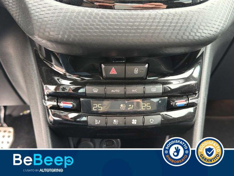 Peugeot 208 5P 1.5 BLUEHDI ALLURE S&S 100CV 5M