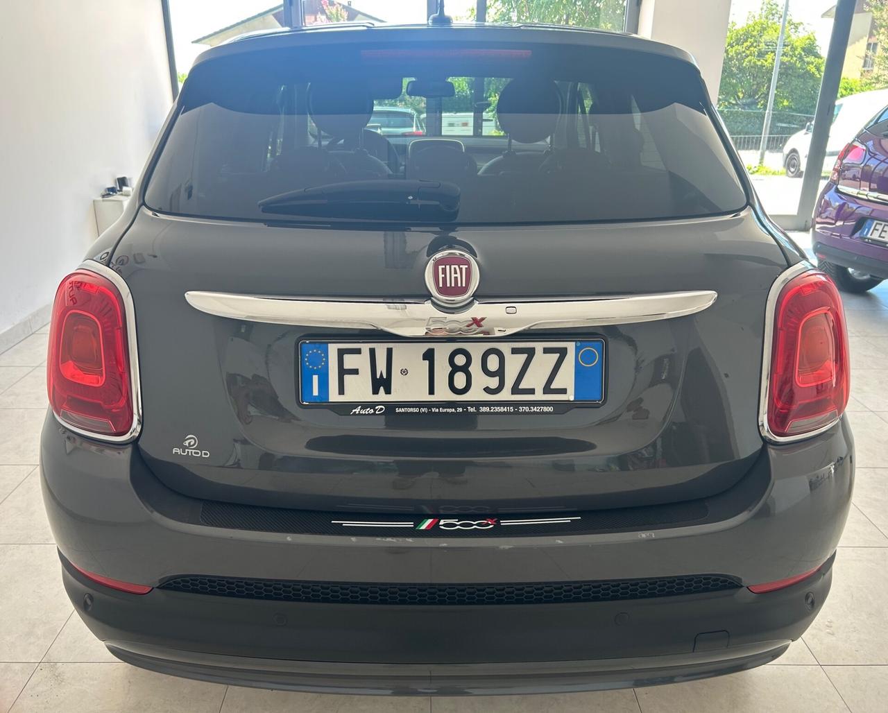 Fiat 500X 1.6 MultiJet 88 kw IMPECCABILE