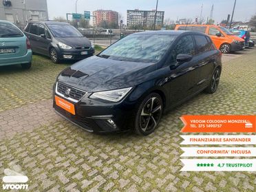 SEAT Ibiza 5ª serie Ibiza 1.0 EcoTSI 110 CV DS...