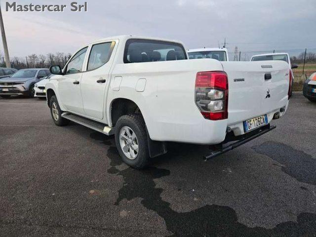MITSUBISHI L200 L200 d.cab 2.3d Invite Connect 4wd 150cv - GF126CA