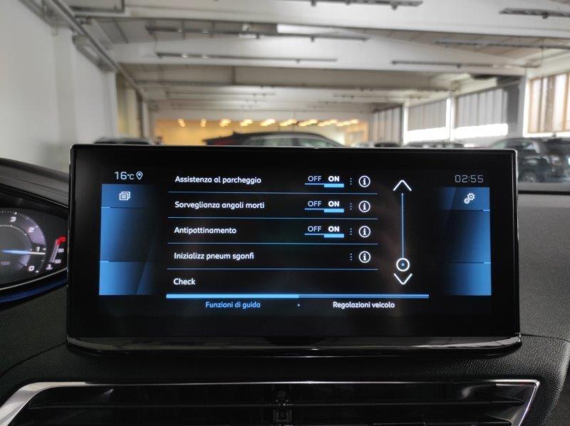 PEUGEOT 5008 2ª serie - 5008 BlueHDi 130 S&S EAT8 GT