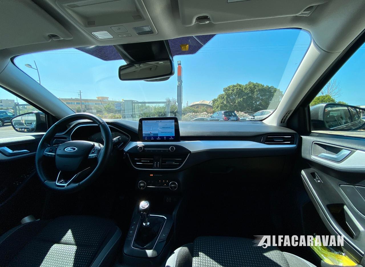 Ford Focus Active SW 1.5 ecoblue 120cv