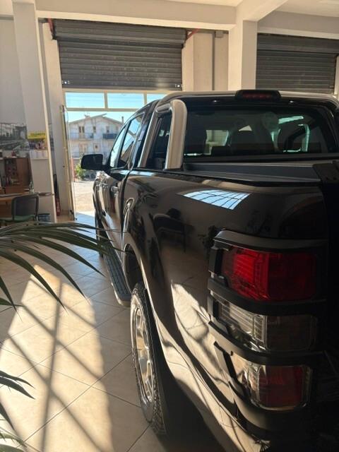 Ford Ranger 2.2 TDCi DC Limited 5pt.