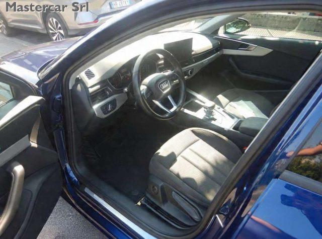 AUDI A4 A4 Avant 40 2.0 tdi mhev Business quattro 204cv s-