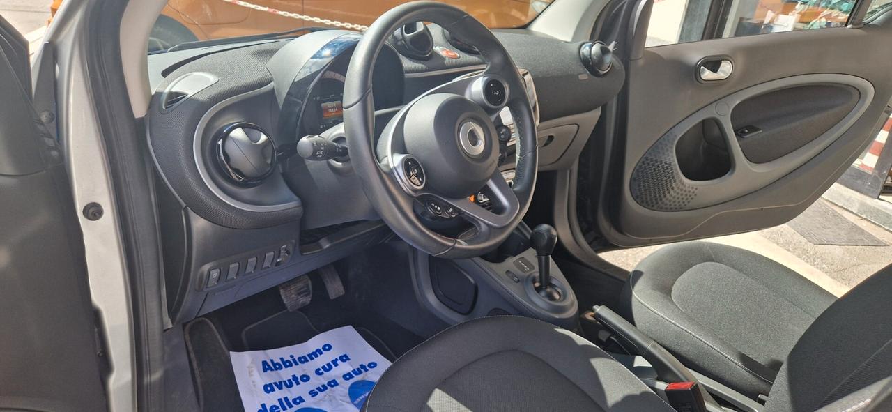 Smart ForTwo 70 1.0 twinamic Passion tagliandata