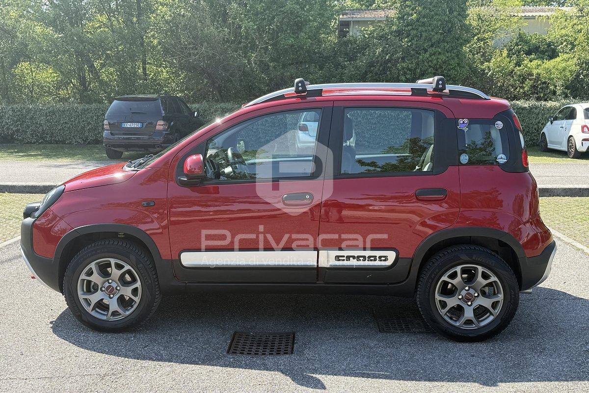 FIAT Panda Cross 1.3 MJT 95 CV S&S 4x4