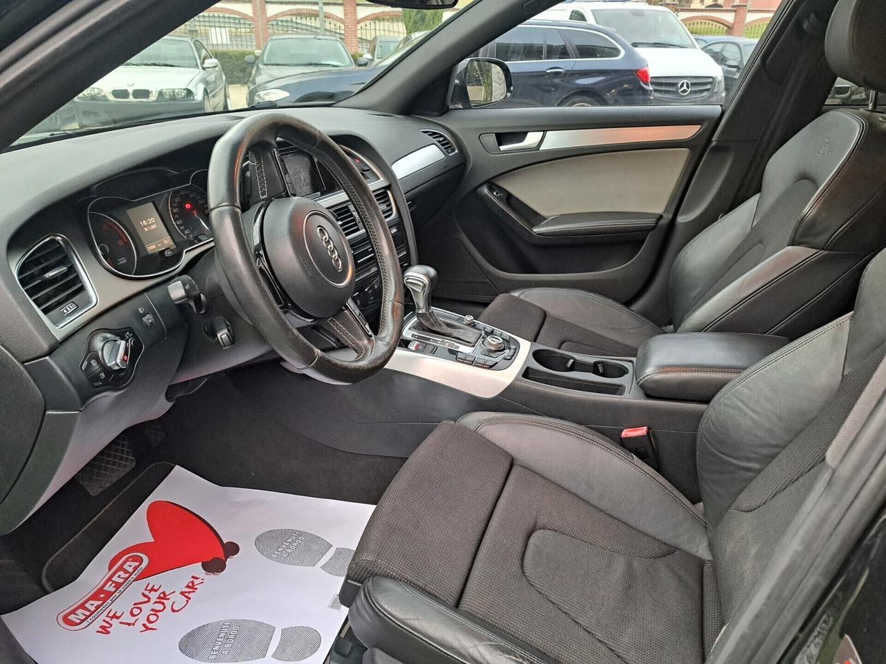 Audi A4 Avant 2.0 TDI 177CV S-line