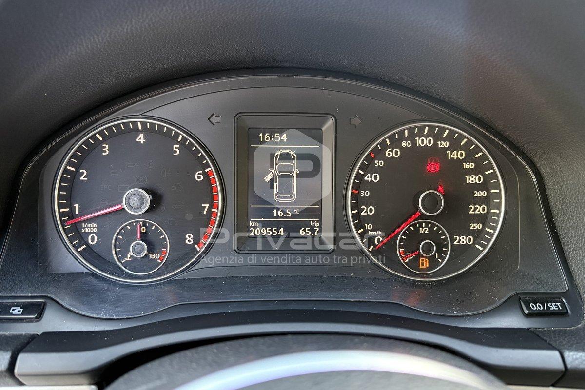 VOLKSWAGEN Scirocco 1.4 TSI 160CV