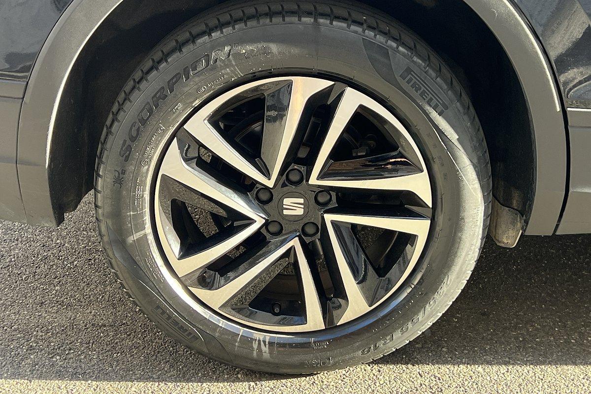 SEAT Tarraco 2.0 TDI DSG Style