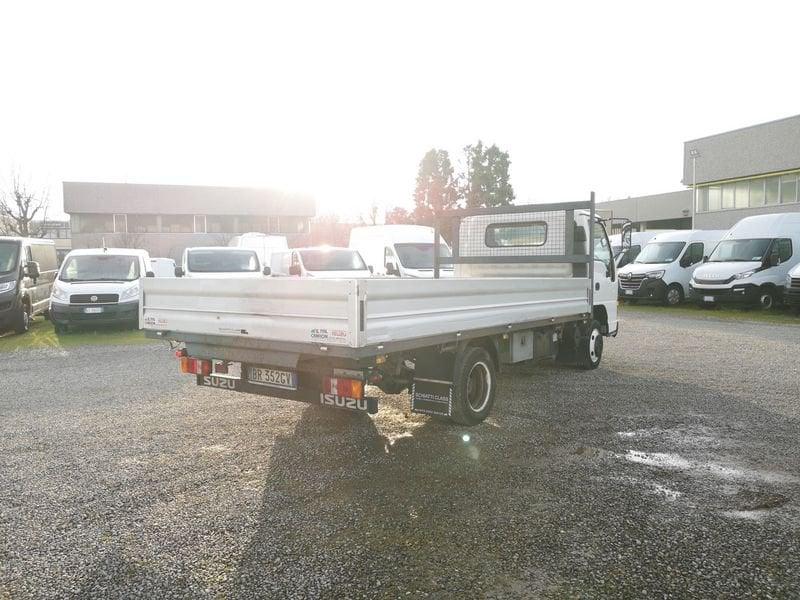 Isuzu NPR/NKR 1a serie NPR 55 2.8 TDI PM CASSONE FISSO