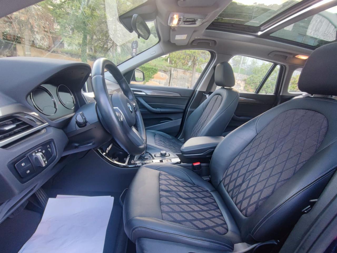 Bmw X1 sDrive18d xLine