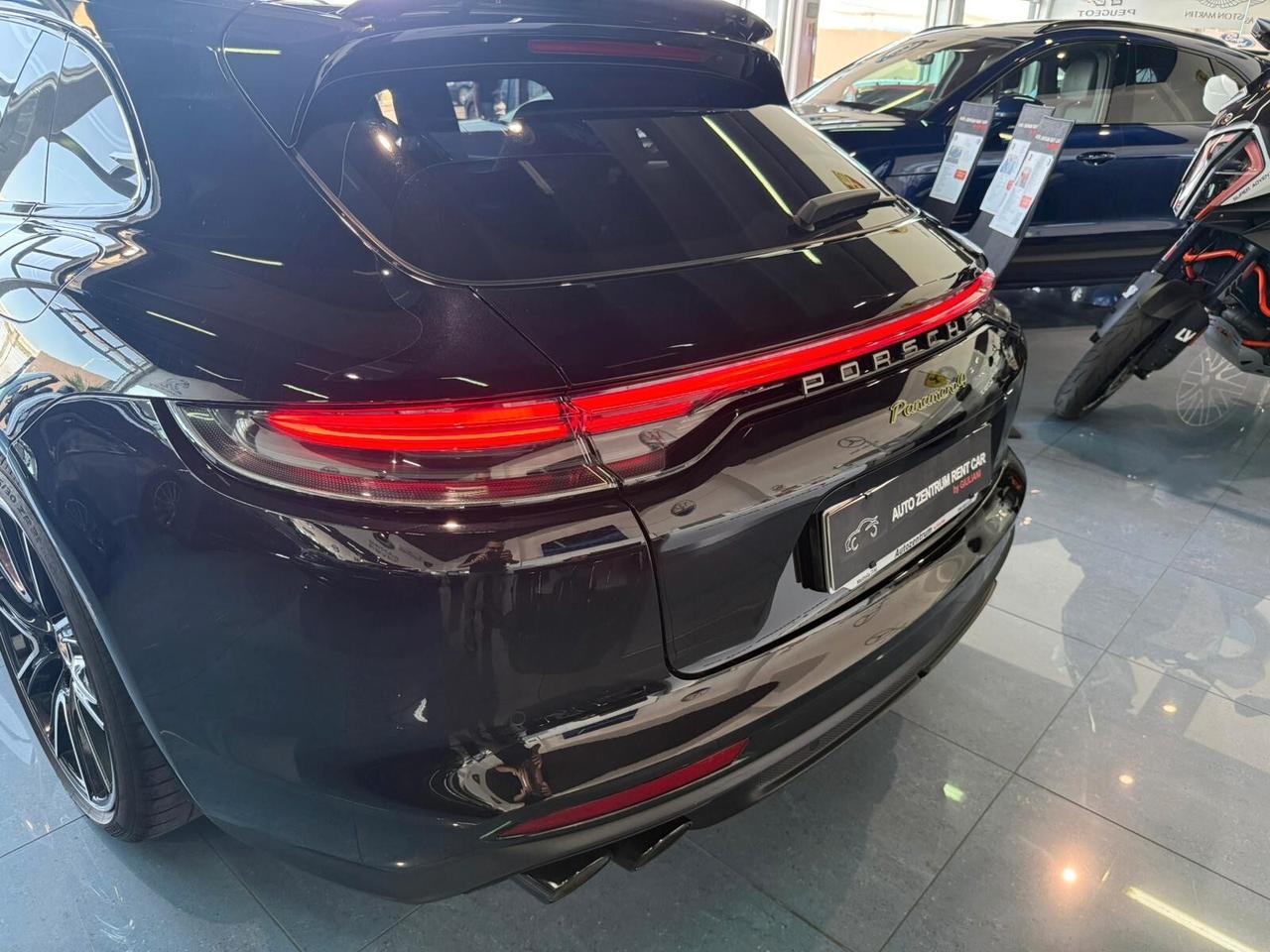 Porsche Panamera 2.9 4 E-Hybrid Sport Turismo Platinum Edition