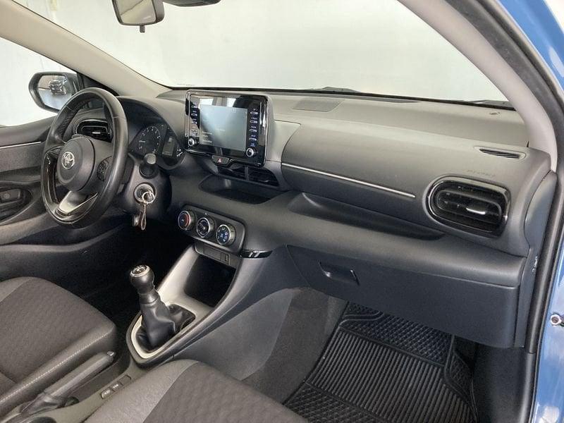 Toyota Yaris 1.0 Active MY20