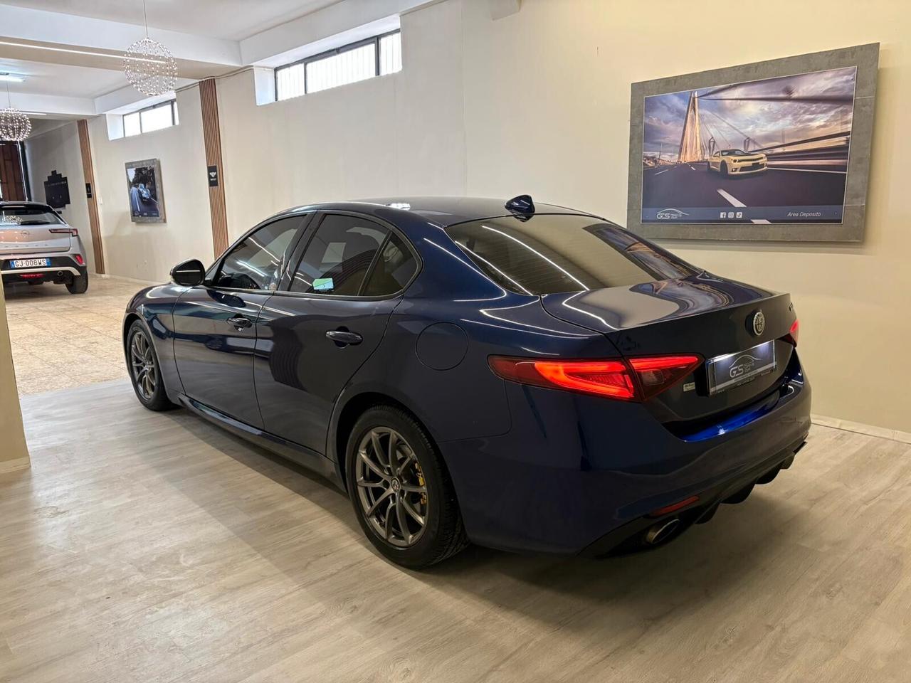 Alfa Romeo Giulia 2.2 TDI 180 CV Sport