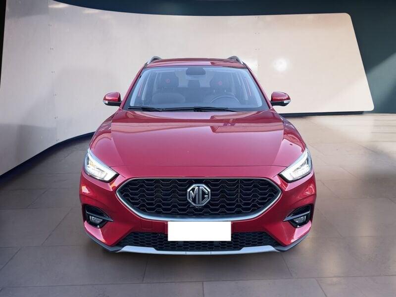 MG ZS 2021 1.5 Luxury