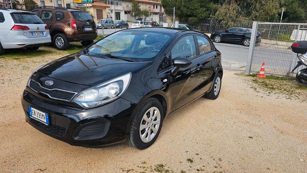 KIA RIO 1.1 CRDi 75 CV ACTIVE E5