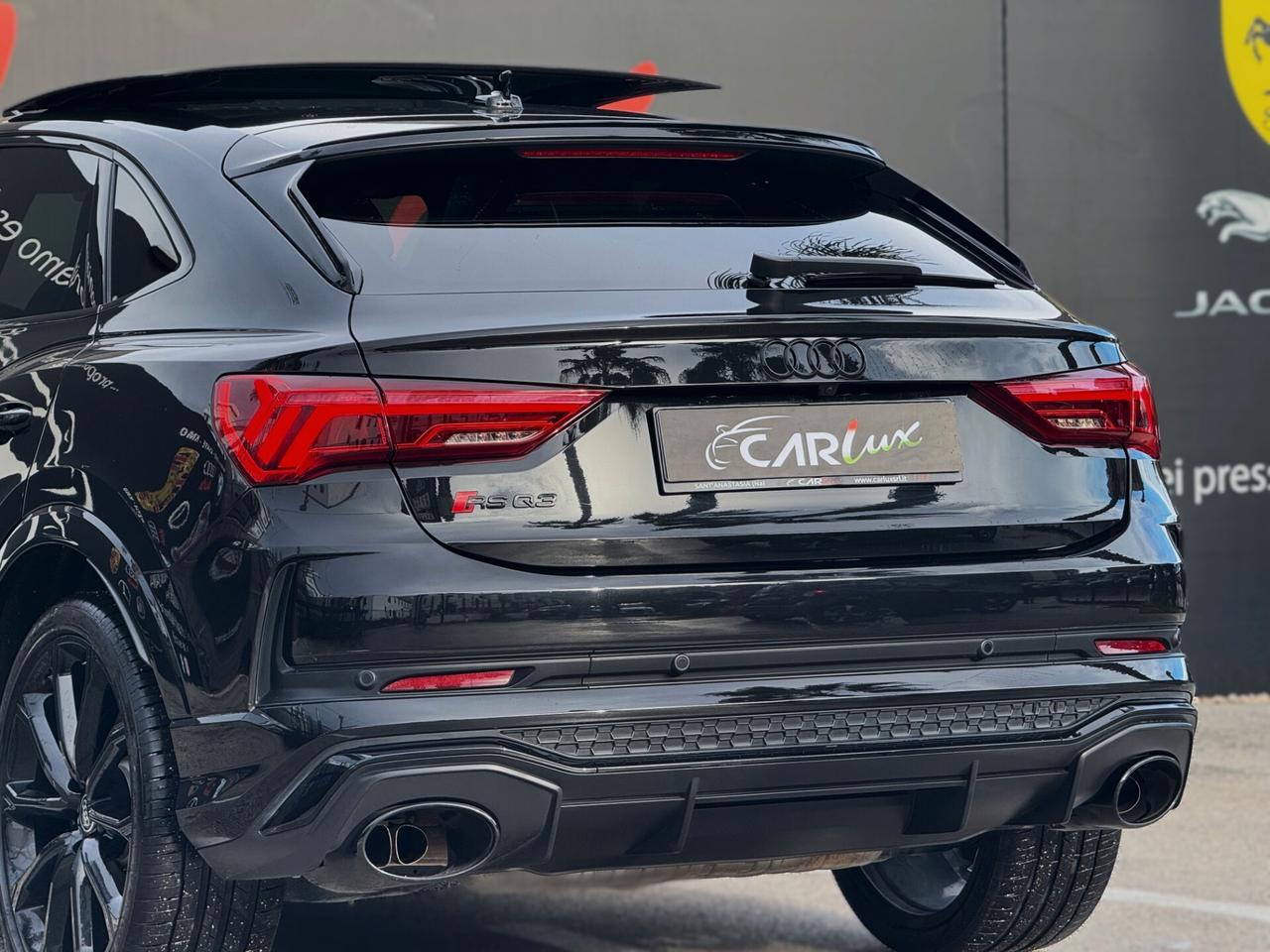 Audi RS Q3 Sportback 2.5 TFSI Quattro CERAMIC