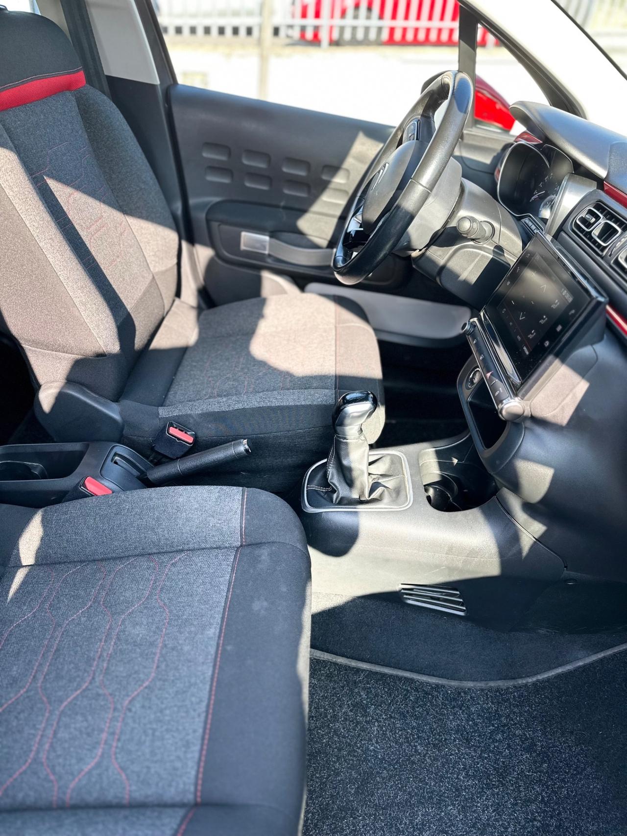Citroen C3 PureTech 83 S&S Shine
