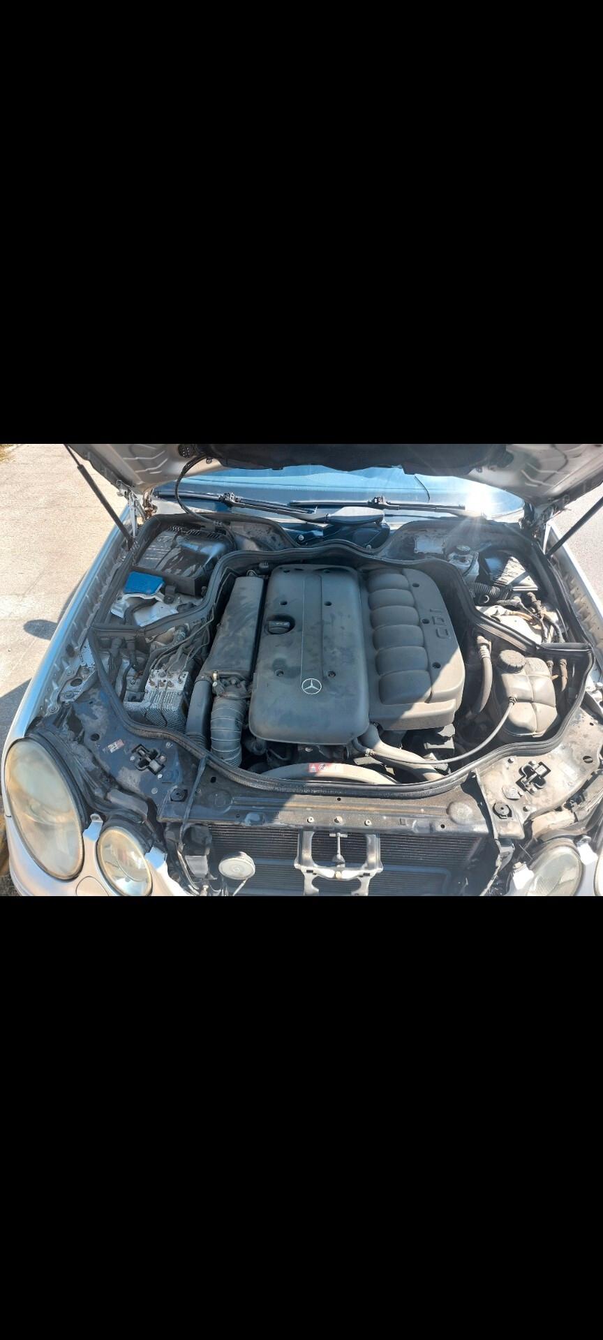 Mercedes-benz E 280 CDI V6 cat Elegance