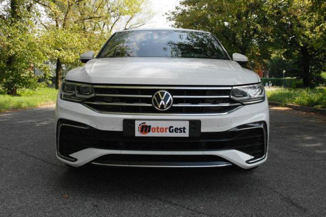 VOLKSWAGEN Tiguan 2.0 TDI 150 CV SCR DSG 4MOTION R-Line