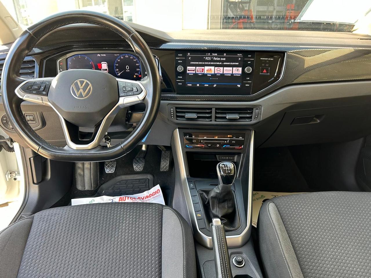 Volkswagen Polo 1.0 TSI Life