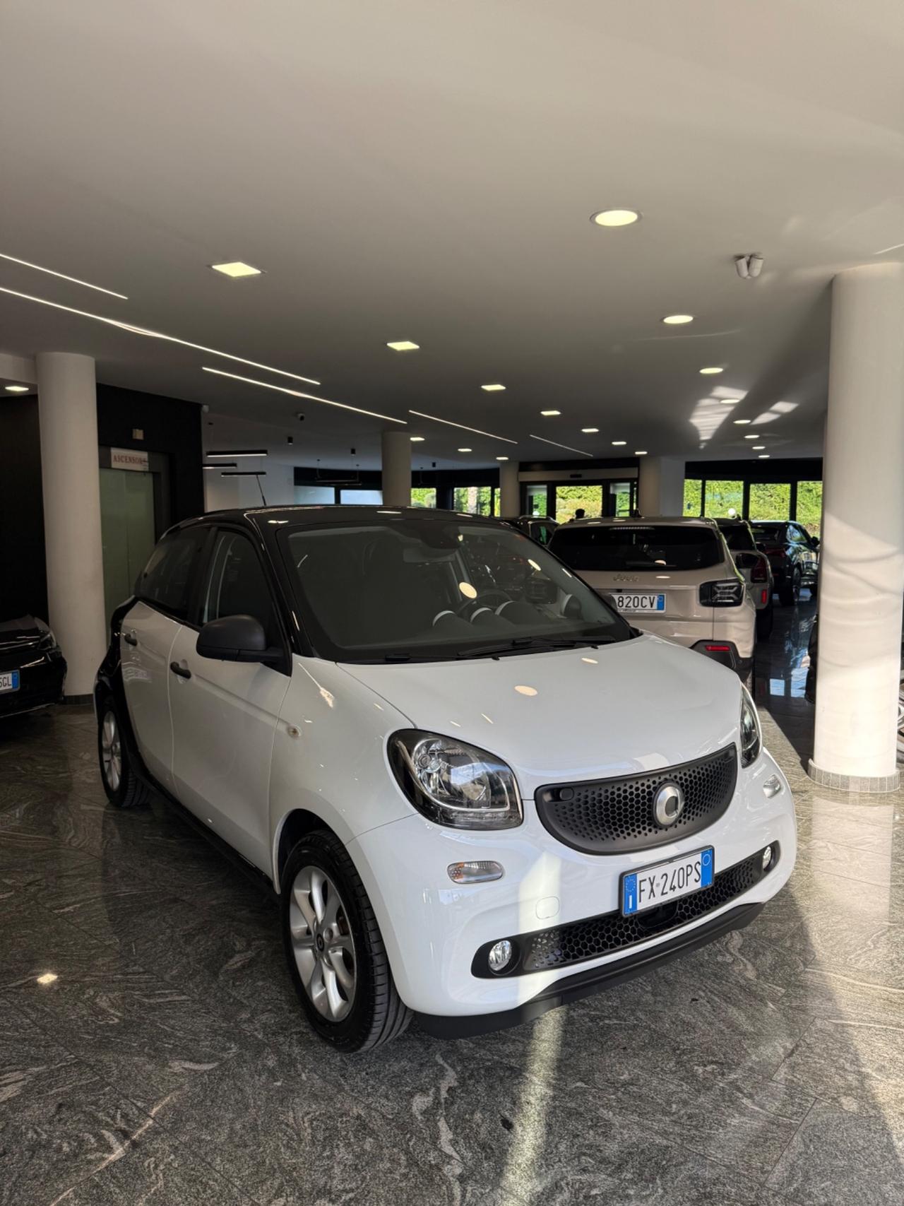 Smart ForFour 70 1.0 Youngster 71Cv My18