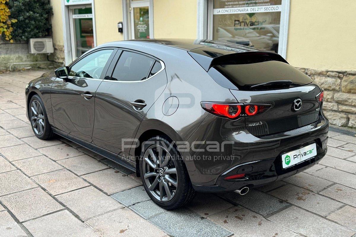MAZDA Mazda3 2.0L e-Skyactiv-X M Hybrid Exceed