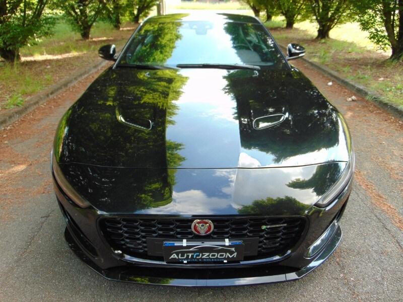 JAGUAR F-Type (X152) F-Type 2.0 aut. Coup...