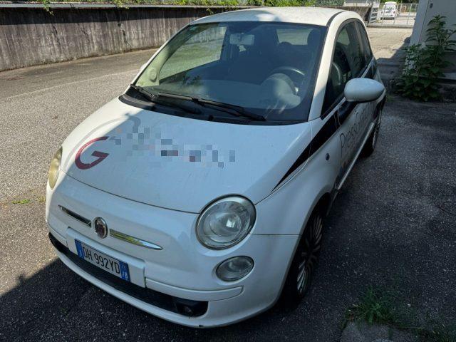 FIAT 500 1.4 16V Sport