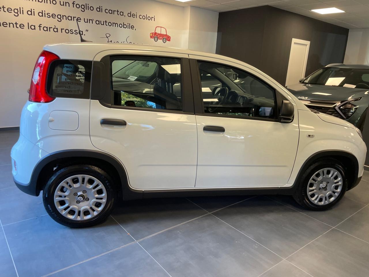Fiat Panda 1.0 FireFly S&S Hybrid