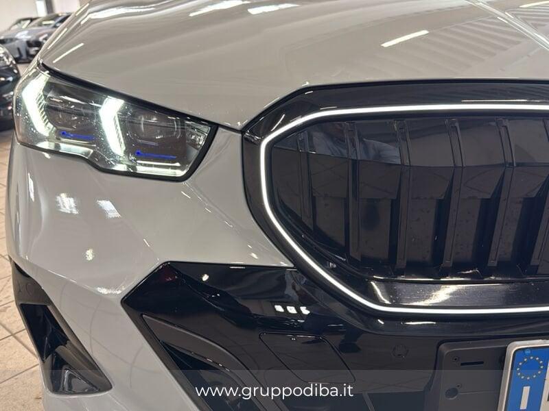 BMW Serie 5 G61 Touring 520d Touring 48V xdrive MSport Pro auto
