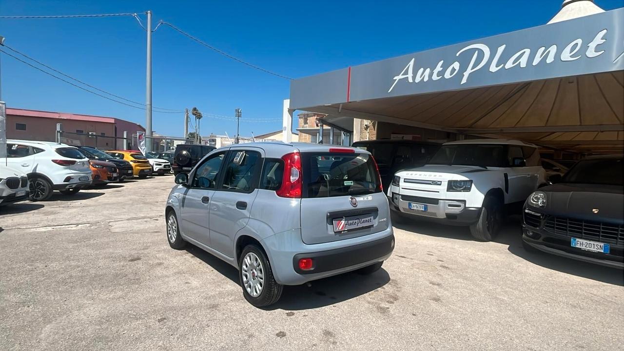 Fiat Panda 1.0 FireFly S&S Hybrid