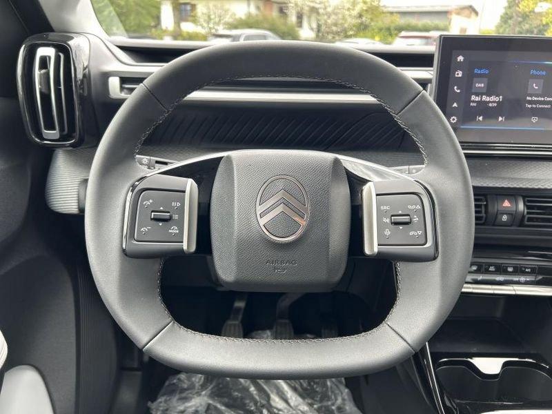 Citroën C3 PureTech 100 S&S Max KM0 ITALIA PRONTA CONSEGNA