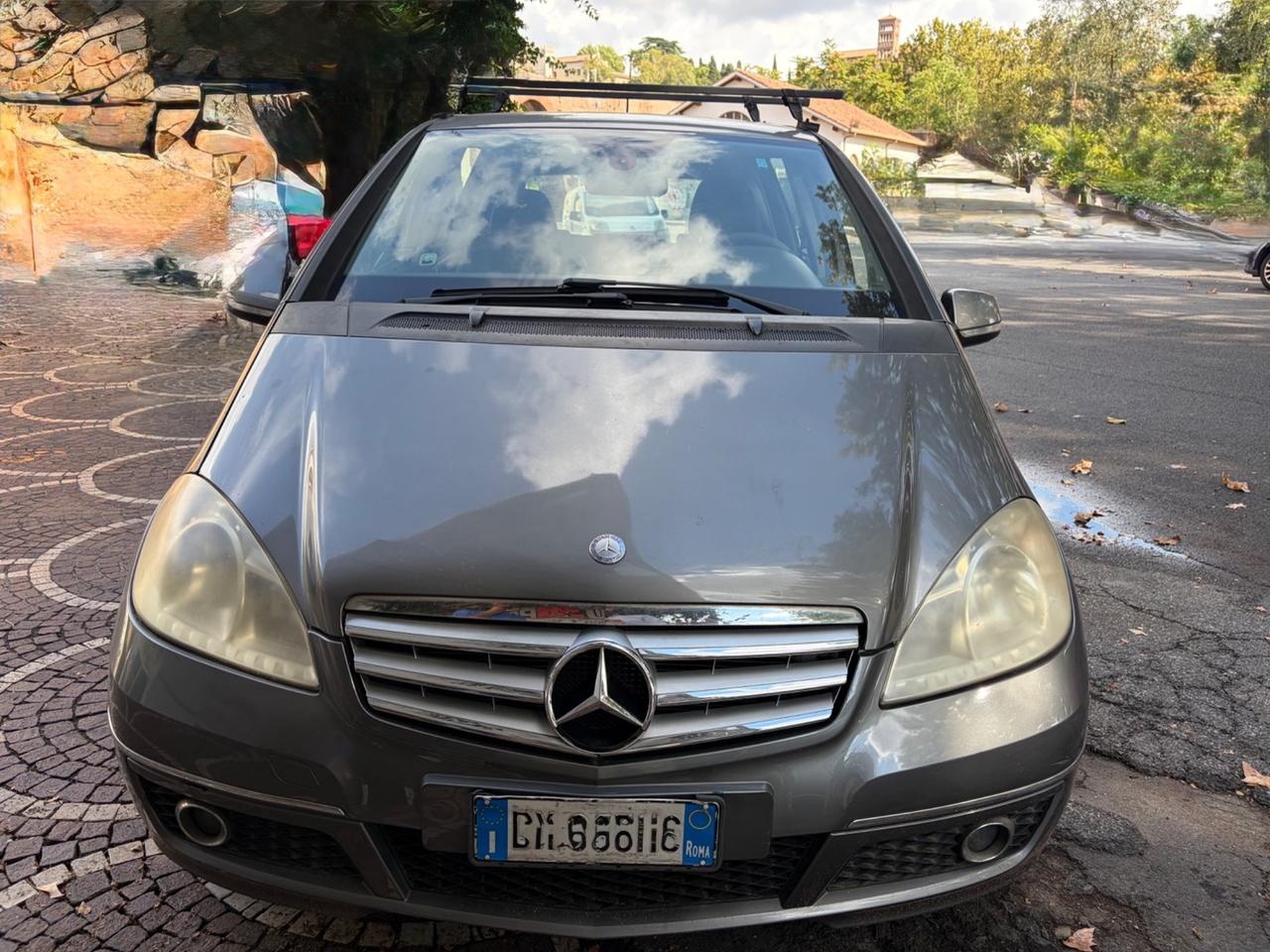 Mercedes-benz A 170 Avantgarde