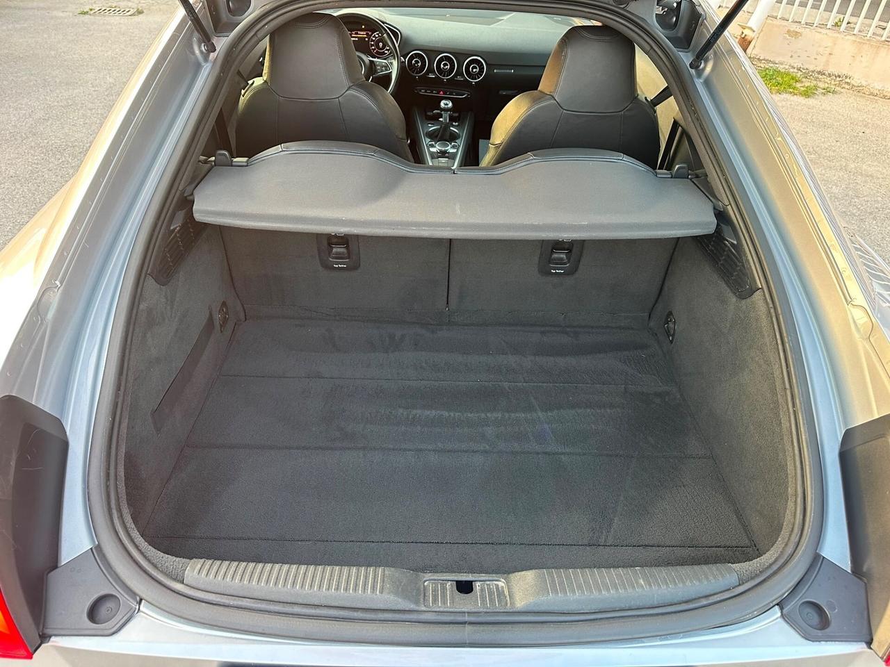 Audi TT 2015 2.0 TDI 184CV ultra Nuvolari Lim. Ed.