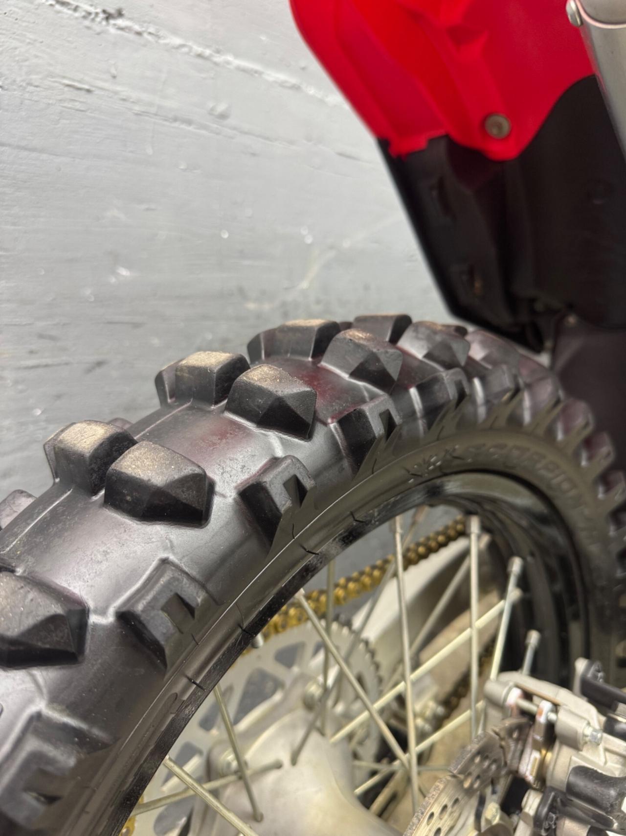 Honda CRF 450 R