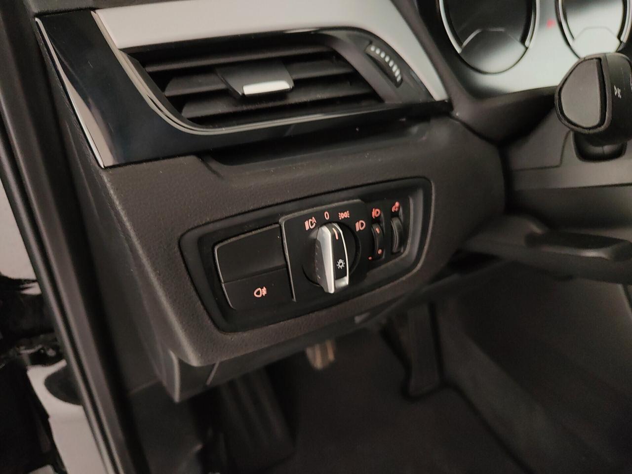 Bmw X1 sDrive16d