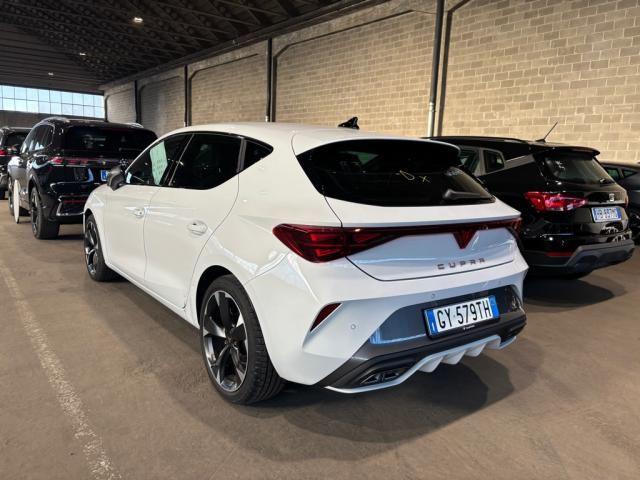 CUPRA Leon 2.0 TDI 150 CV DSG