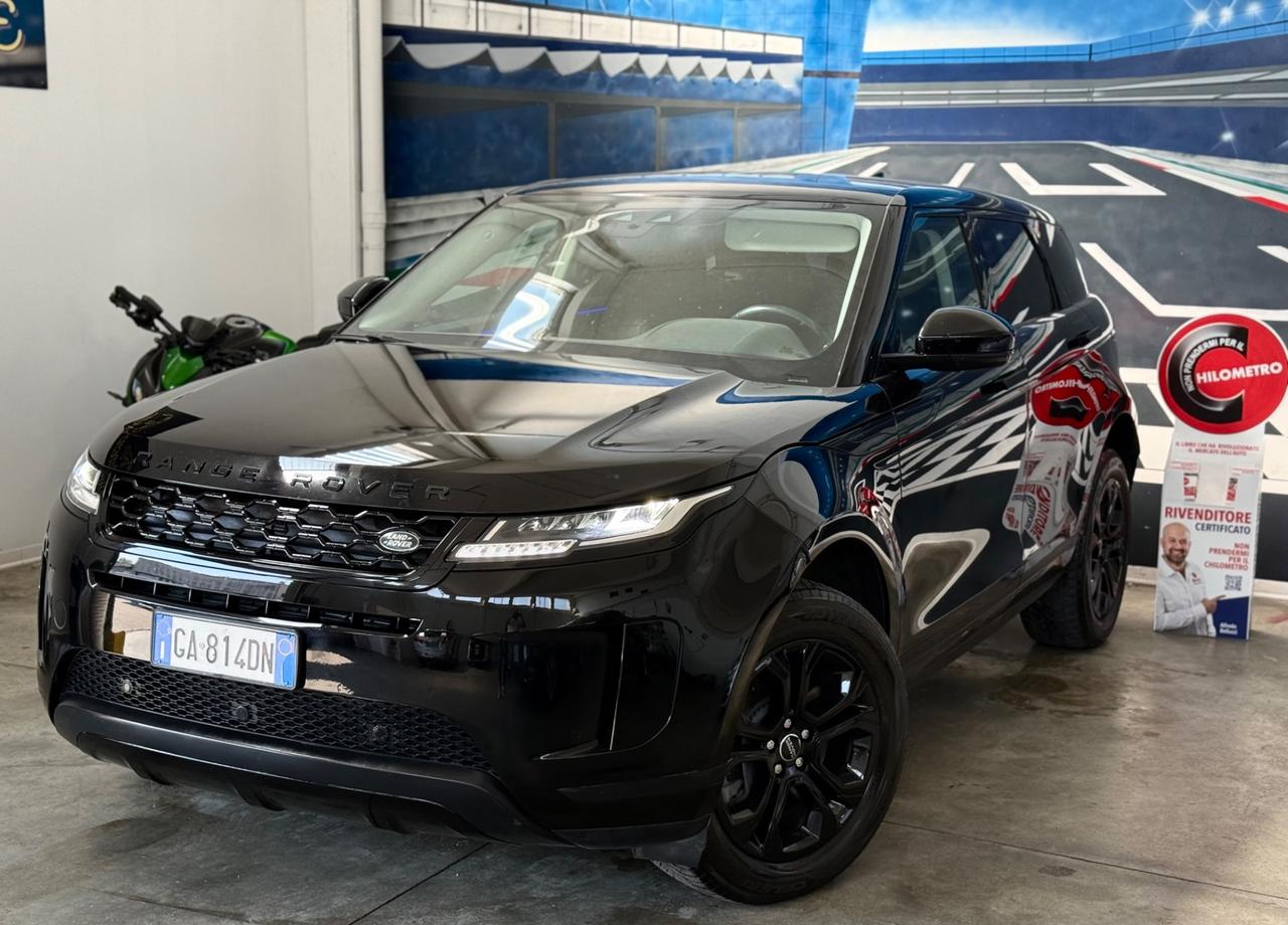 Range Evoque 2.0D I4 HYBRID 150 CV AWD Auto