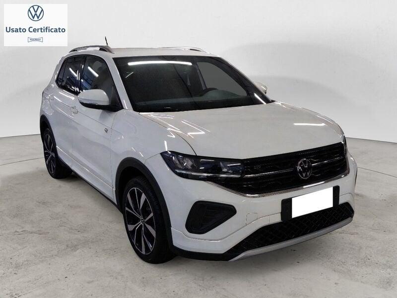 Volkswagen T-Cross 1.0 TSI 115 CV R-Line