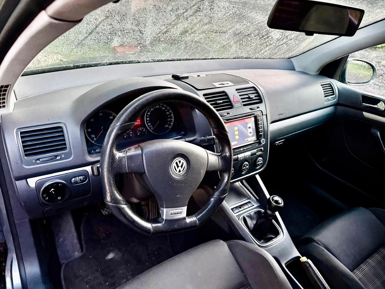 Volkswagen Golf 2.0 16V TDI 5p. Comfortline