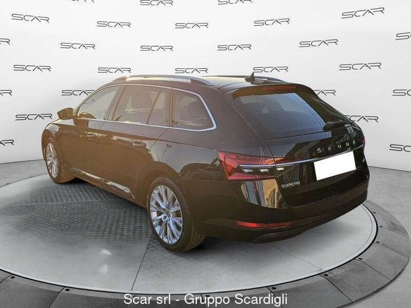 Skoda Superb 1.4 TSI Plug-In Hybrid DSG Wagon Style IN GARANZIA UFFICIALE FINO A LUGLIO 2025 0 150.000