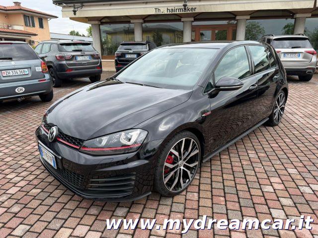 VOLKSWAGEN Golf GTI Performance 2.0 TSI DSG 5p. BMT Storico Tagliandi