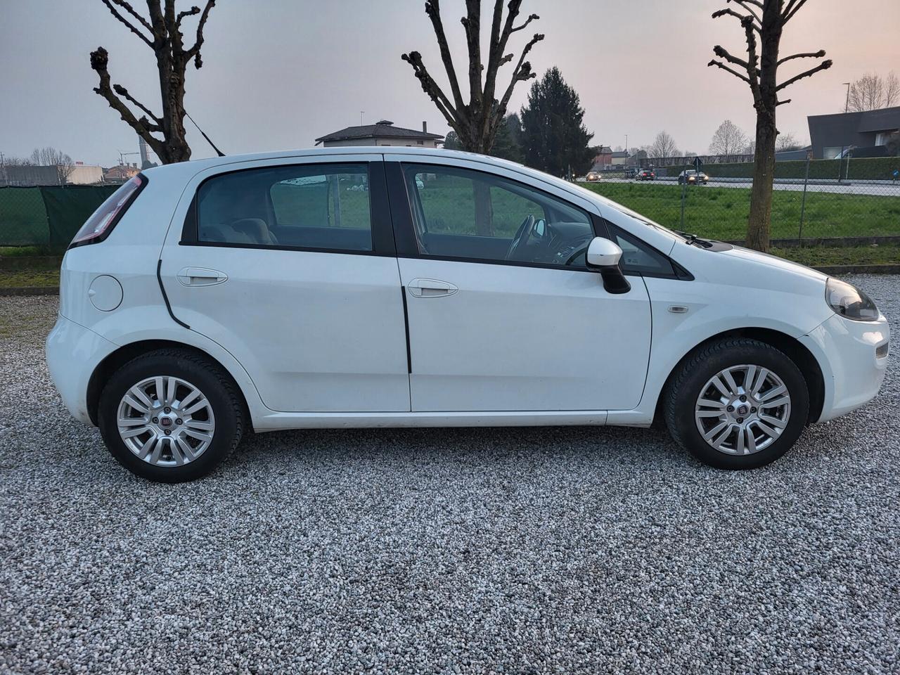 Fiat Punto 1.2 5 porte Lounge