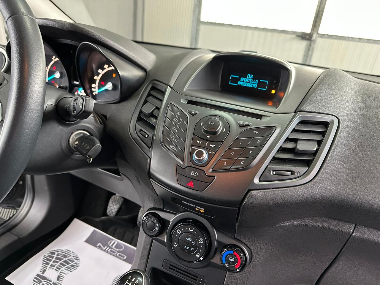 Ford Fiesta 1.5 TDCi 75CV 5 porte Titanium